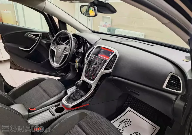 OPEL Astra IV 1.4 T Active EU6