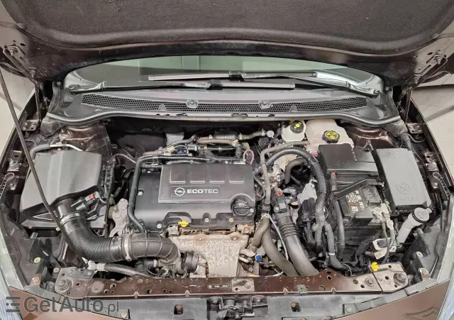 OPEL Astra IV 1.4 T Active EU6