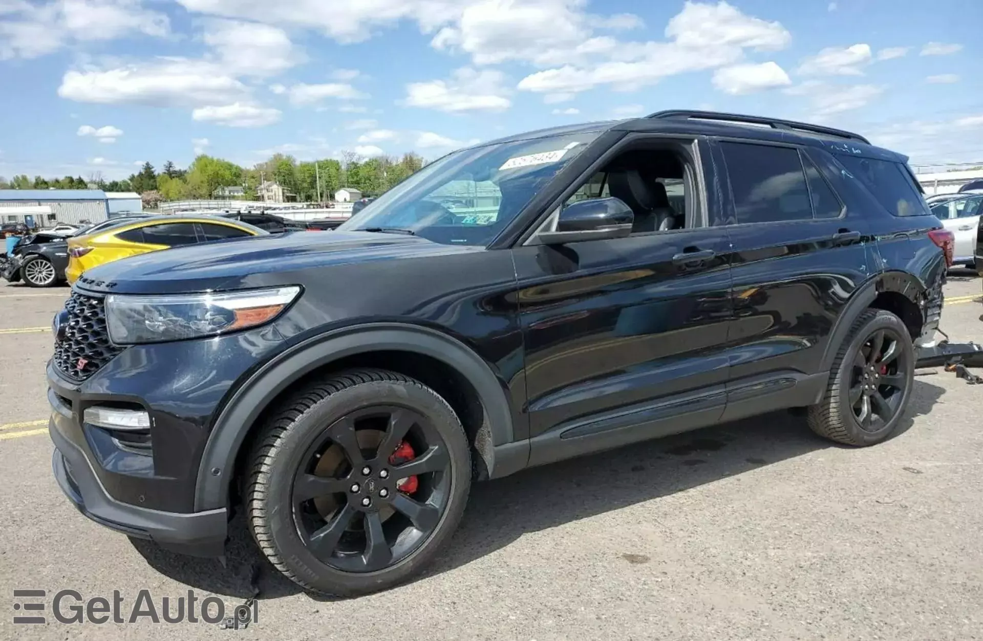 FORD Explorer 