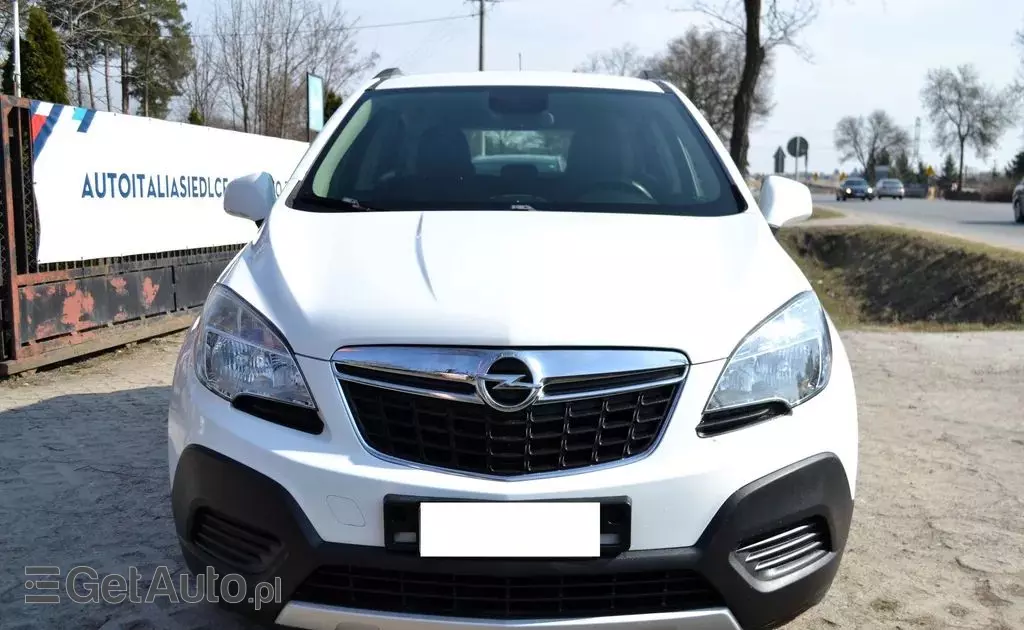 OPEL Mokka 