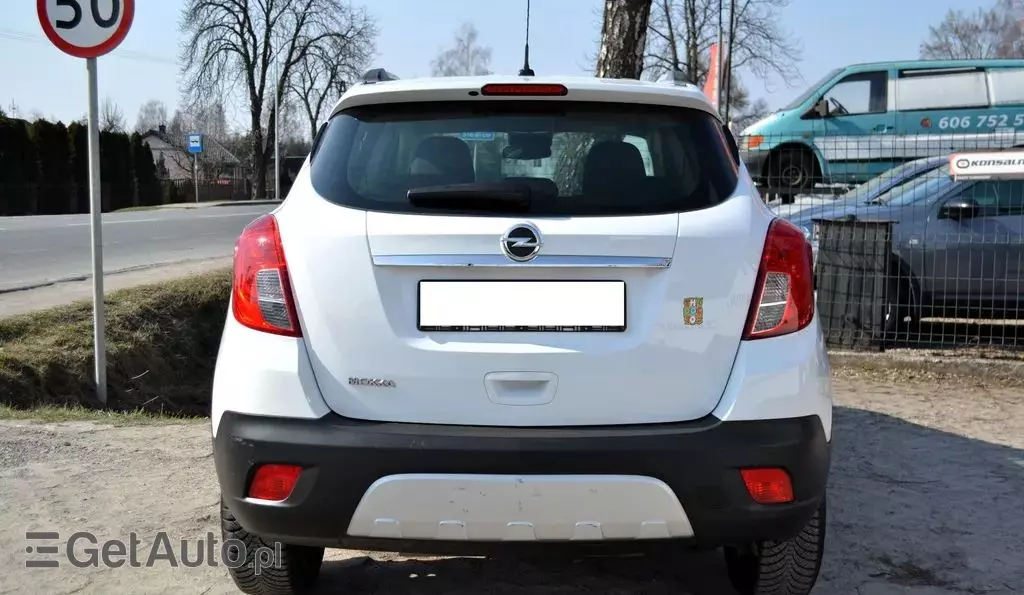 OPEL Mokka 