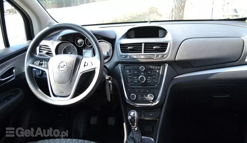 OPEL Mokka 