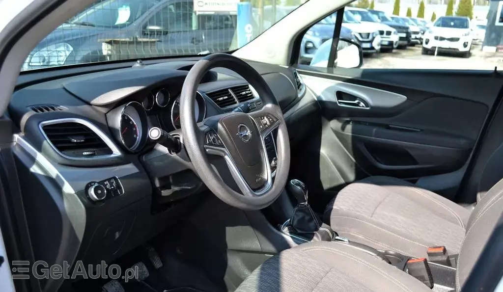 OPEL Mokka 