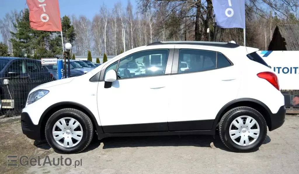 OPEL Mokka 