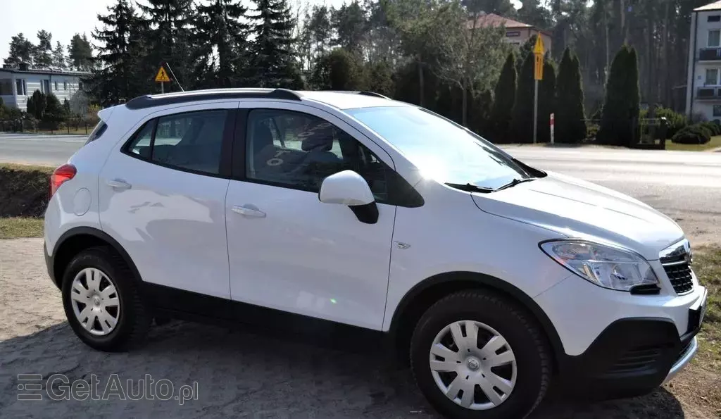 OPEL Mokka 