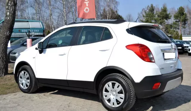OPEL Mokka 