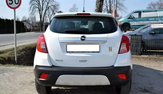 OPEL Mokka 