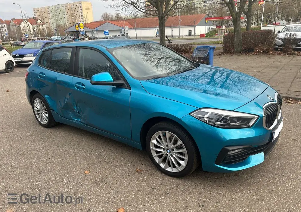 BMW Seria 1 118i Advantage