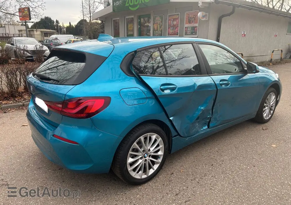 BMW Seria 1 118i Advantage