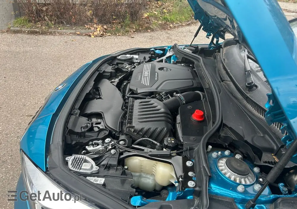 BMW Seria 1 118i Advantage