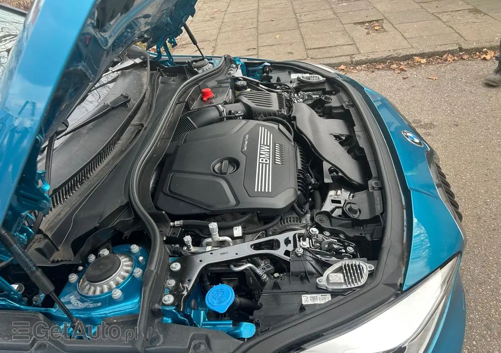 BMW Seria 1 118i Advantage