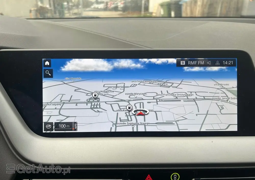 BMW Seria 1 118i Advantage