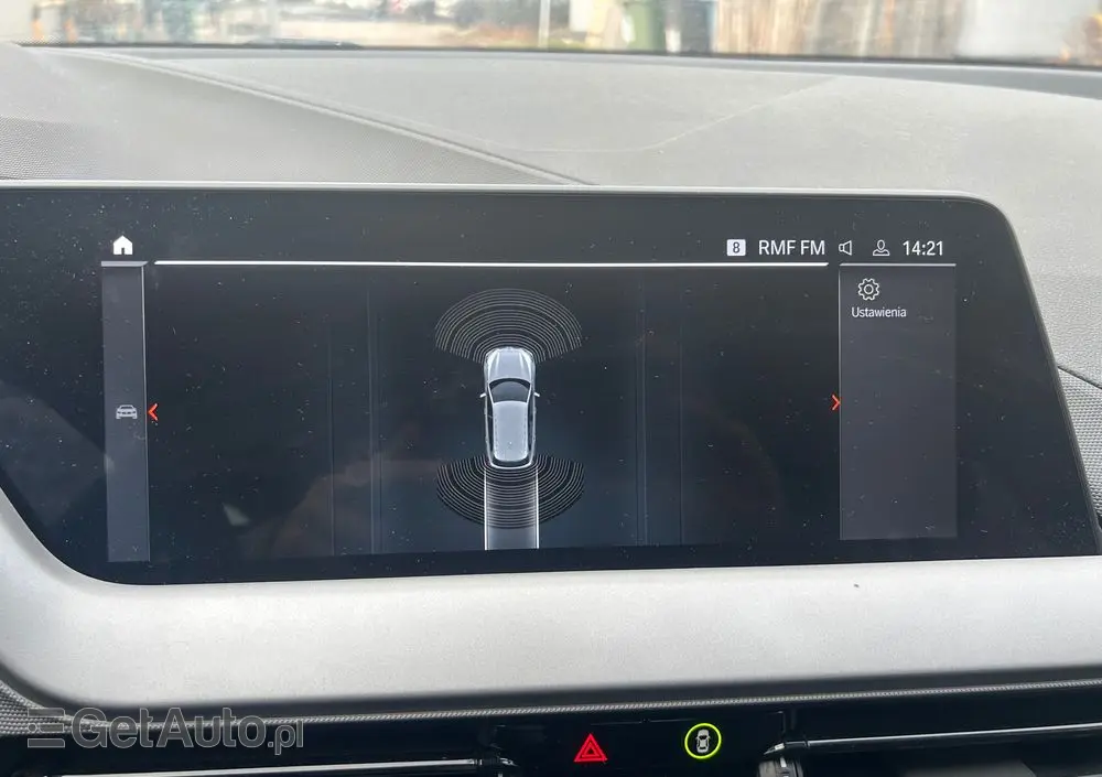 BMW Seria 1 118i Advantage