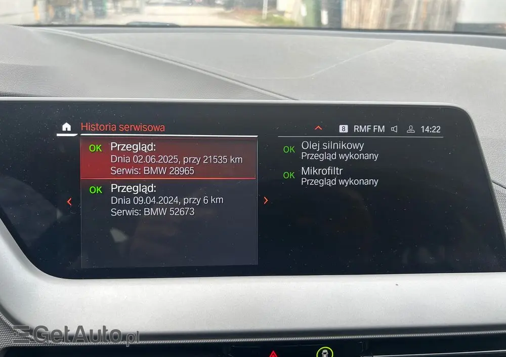 BMW Seria 1 118i Advantage