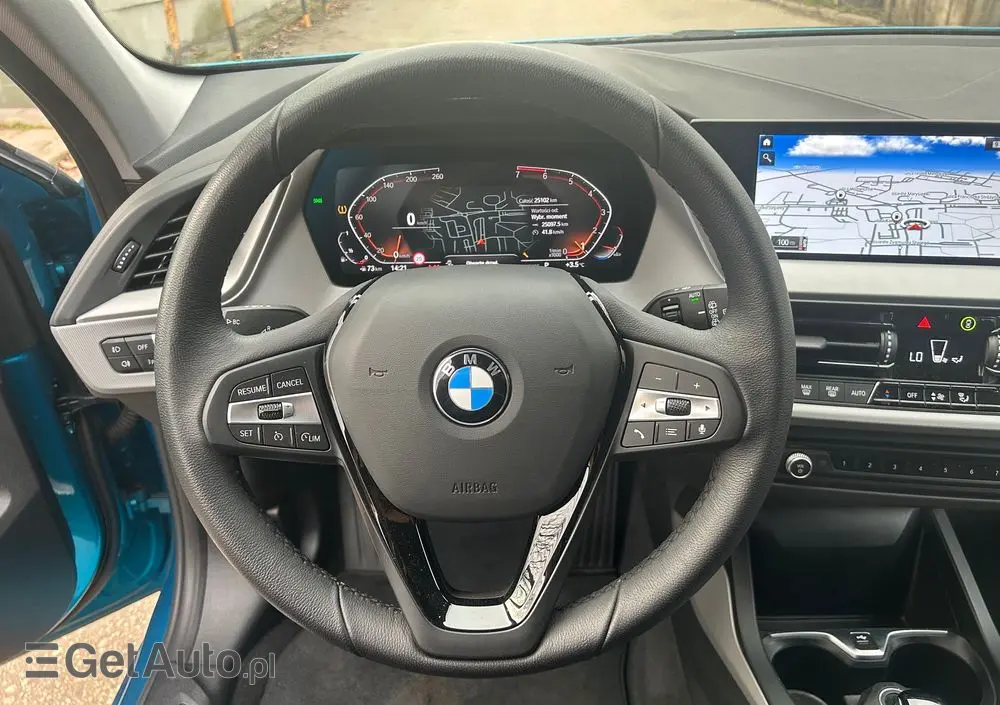 BMW Seria 1 118i Advantage