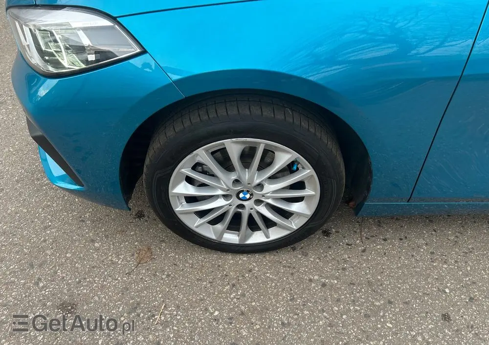 BMW Seria 1 118i Advantage