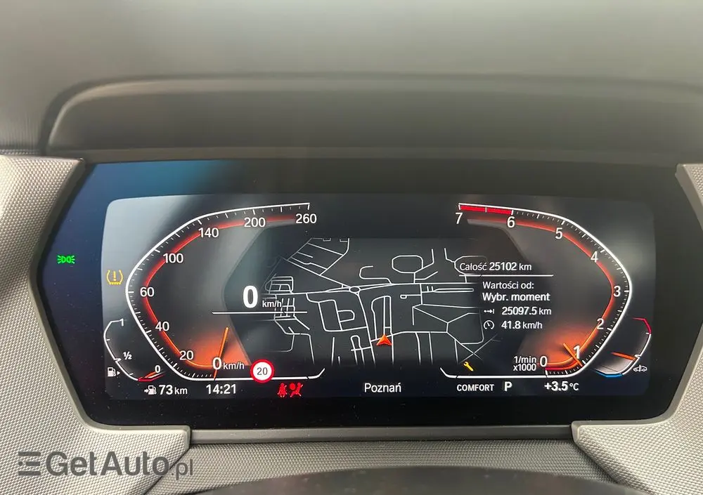 BMW Seria 1 118i Advantage