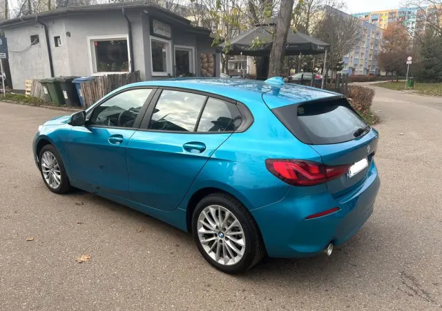 BMW Seria 1 118i Advantage