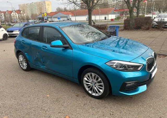 BMW Seria 1 118i Advantage