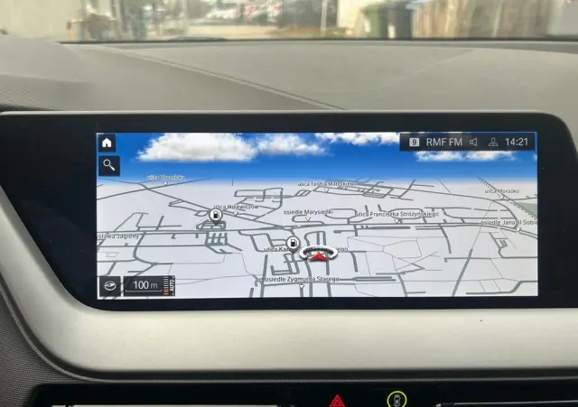 BMW Seria 1 118i Advantage