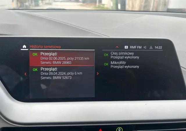 BMW Seria 1 118i Advantage