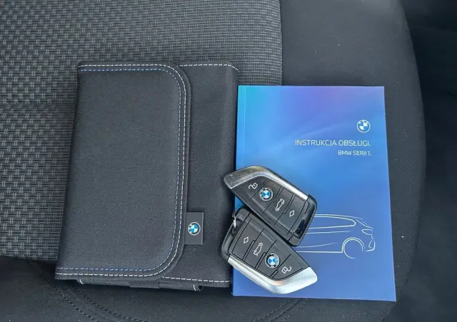 BMW Seria 1 118i Advantage
