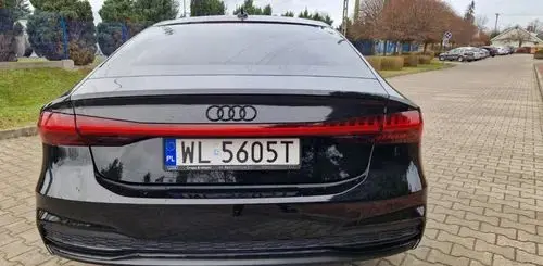 AUDI A7 