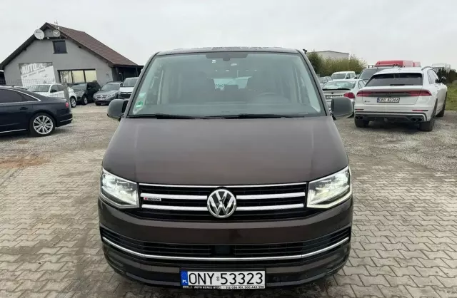 VOLKSWAGEN Multivan 