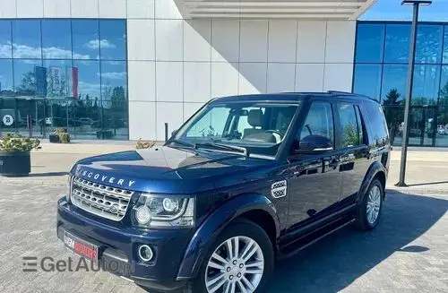 LAND ROVER Discovery 