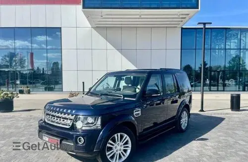 LAND ROVER Discovery 