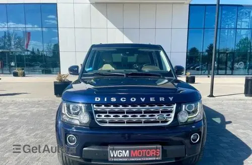 LAND ROVER Discovery 