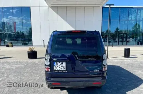 LAND ROVER Discovery 