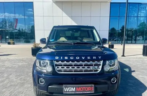 LAND ROVER Discovery 