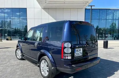 LAND ROVER Discovery 