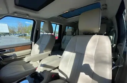 LAND ROVER Discovery 