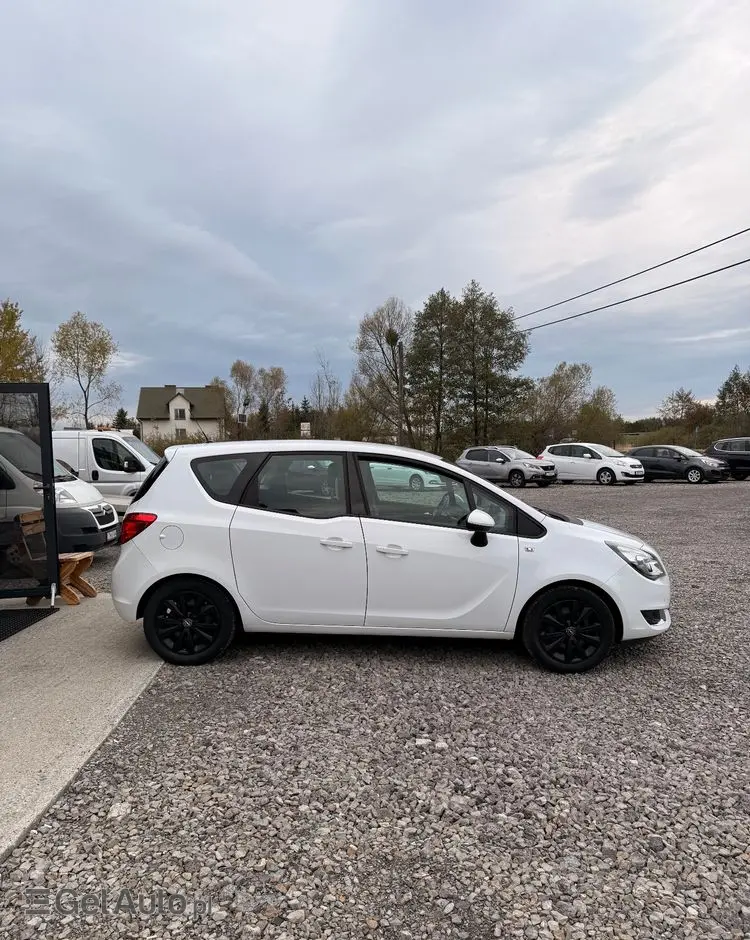 OPEL Meriva 1.4 Design Edition