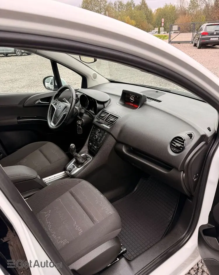 OPEL Meriva 1.4 Design Edition