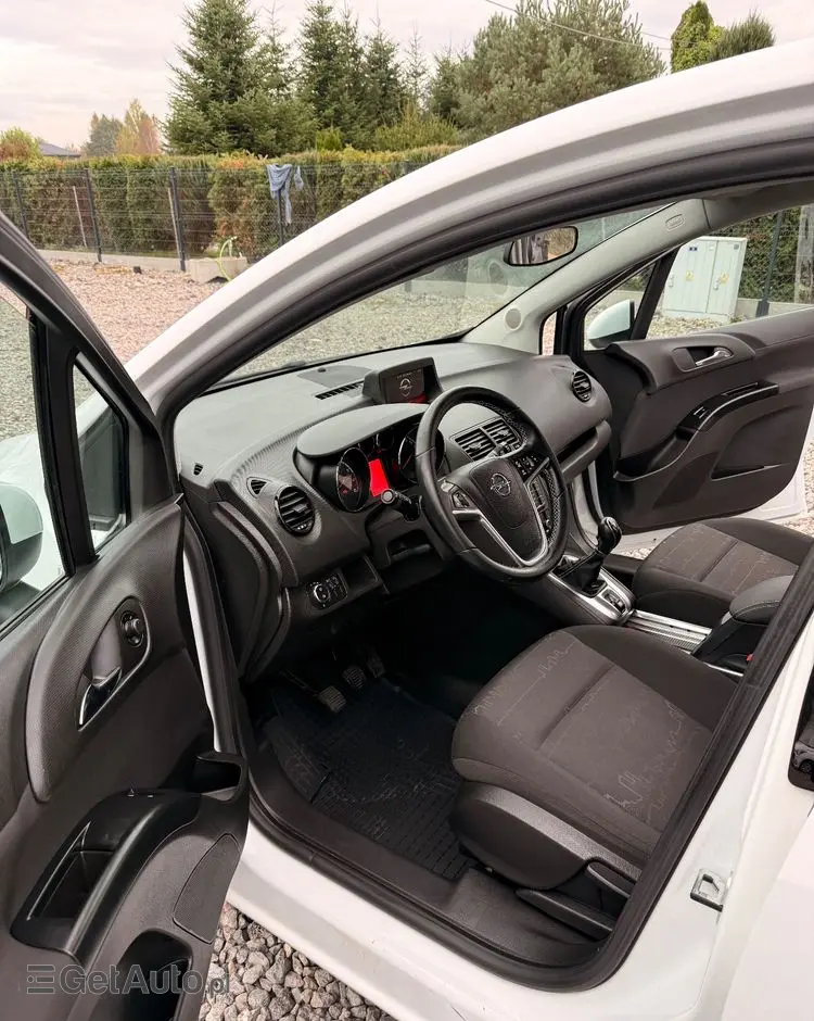 OPEL Meriva 1.4 Design Edition