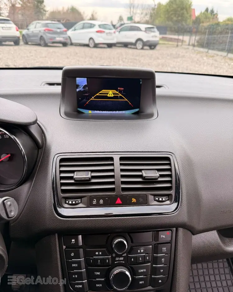 OPEL Meriva 1.4 Design Edition