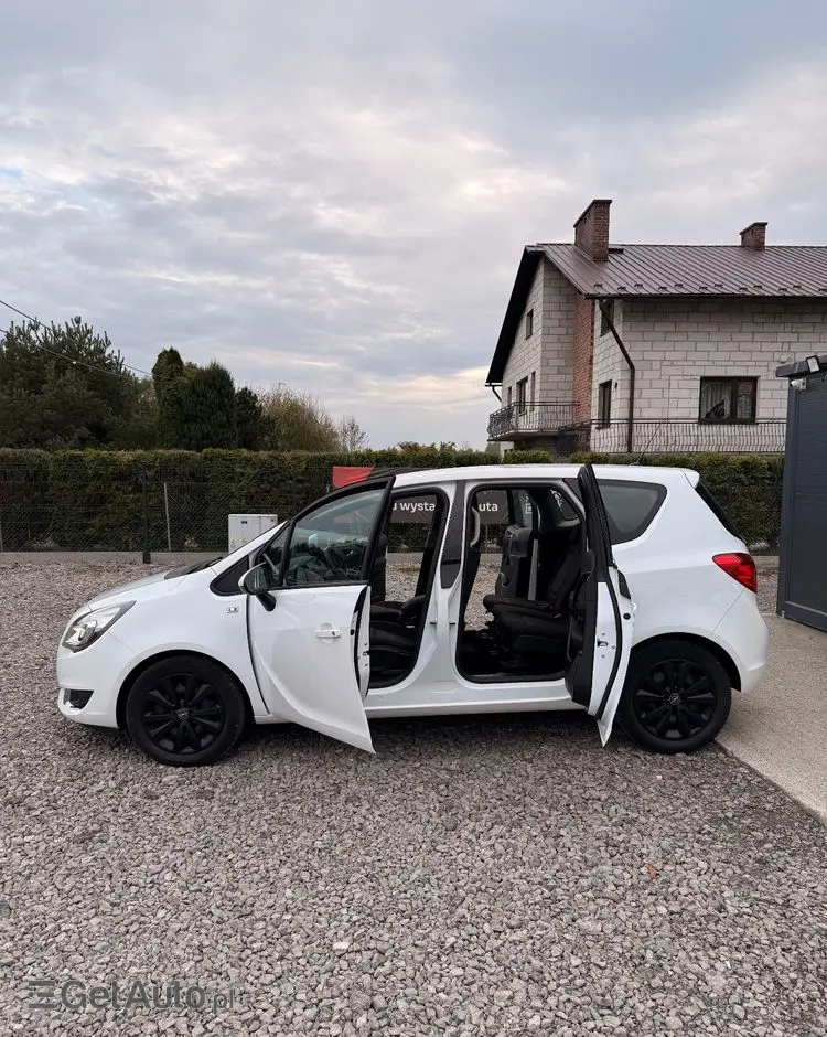 OPEL Meriva 1.4 Design Edition