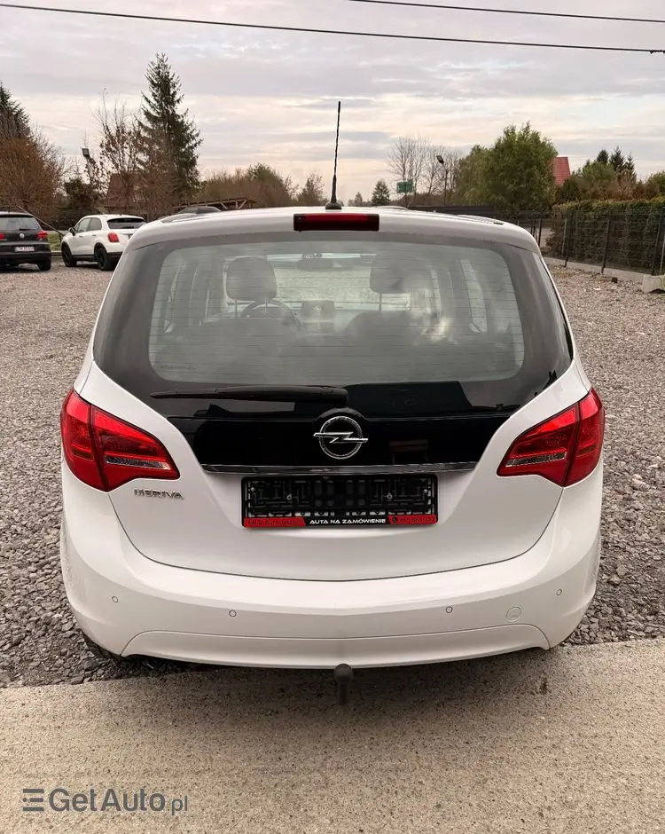 OPEL Meriva 1.4 Design Edition