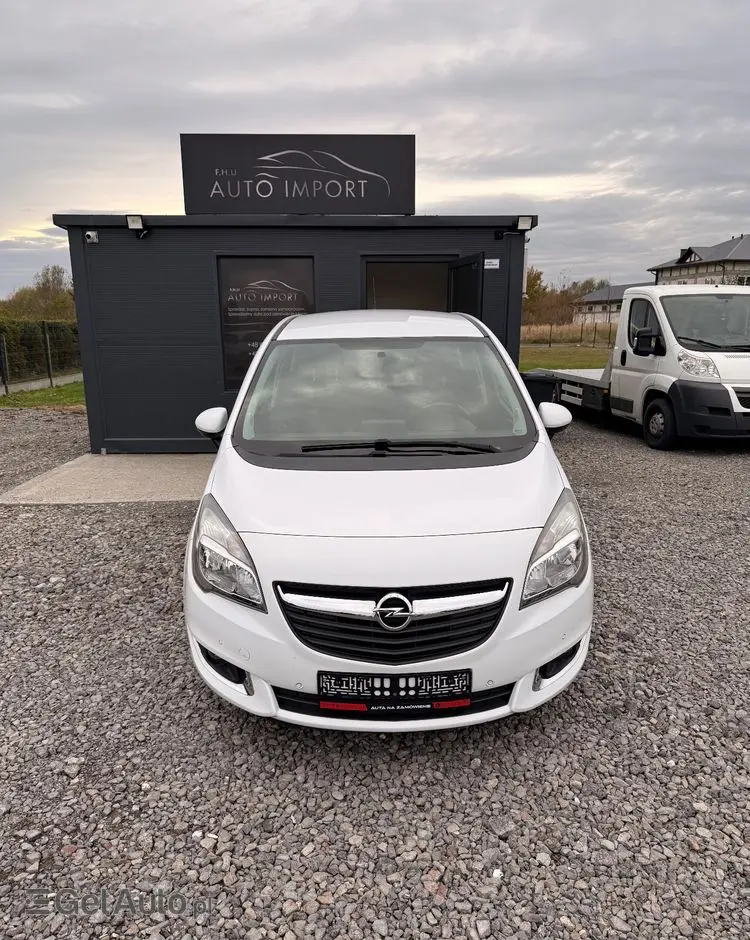 OPEL Meriva 1.4 Design Edition