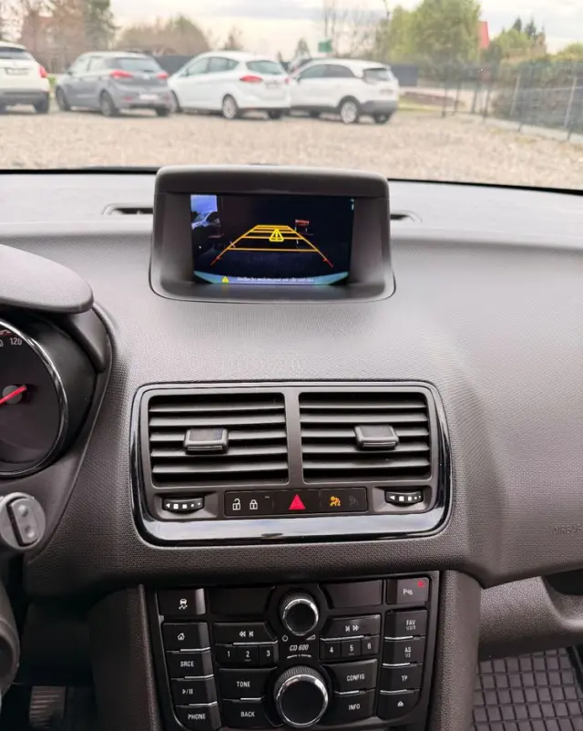 OPEL Meriva 1.4 Design Edition