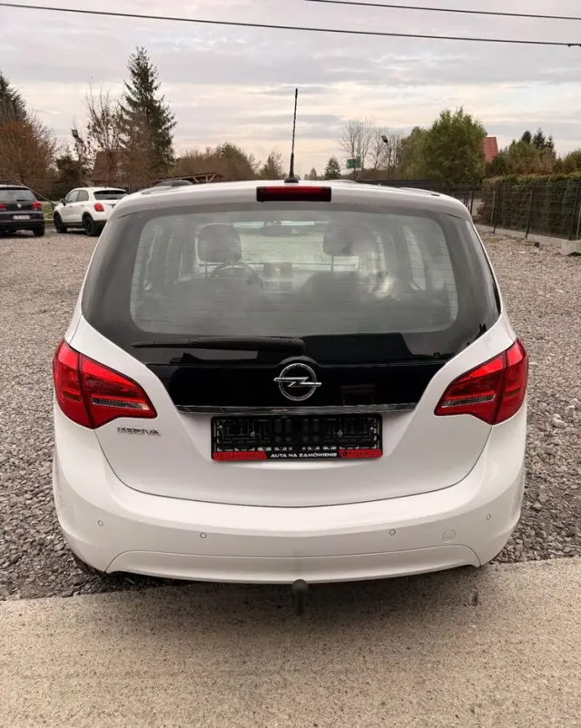 OPEL Meriva 1.4 Design Edition