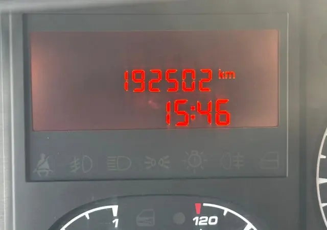 IVECO Daily Doka Dubelkabina 7 osób z wywrotką 