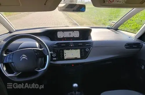 CITROEN C4 Picasso 