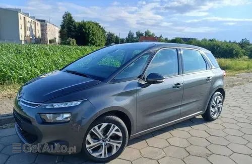 CITROEN C4 Picasso 