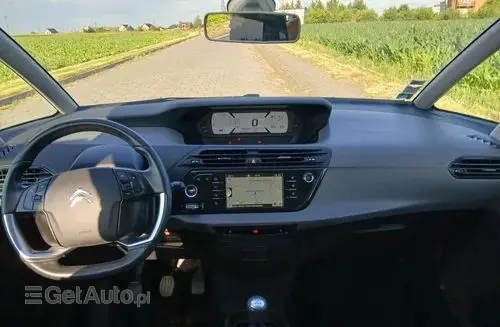 CITROEN C4 Picasso 