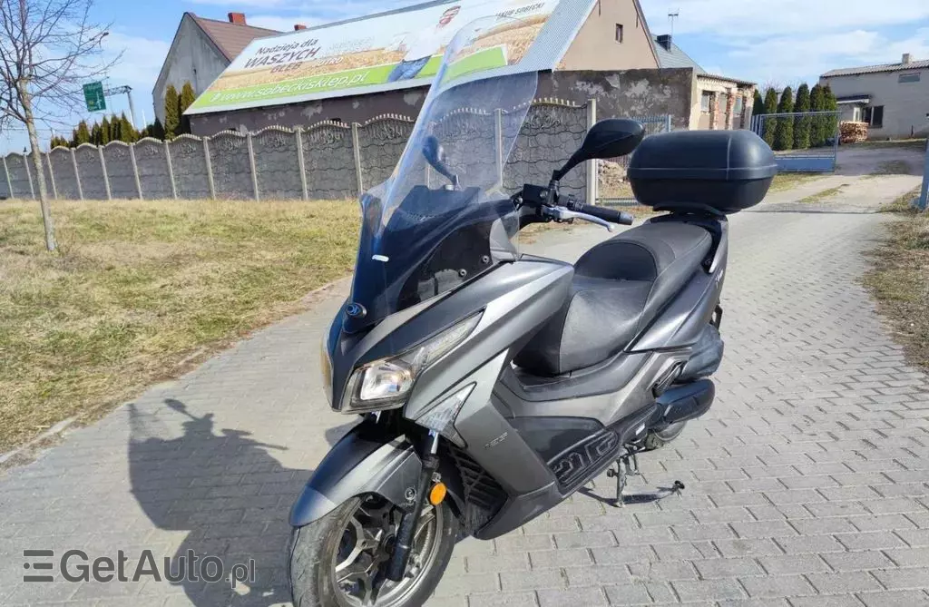 KYMCO Inny 