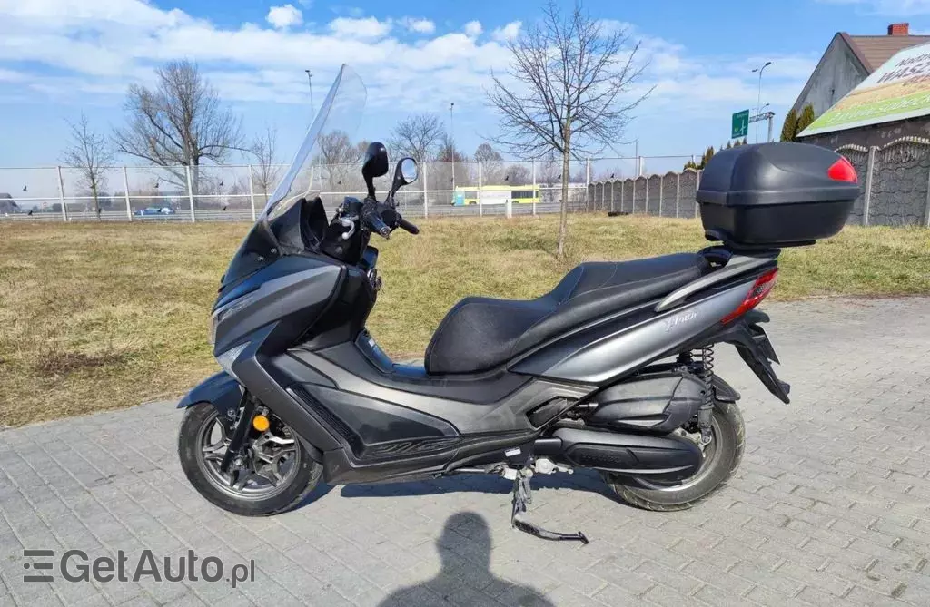 KYMCO Inny 